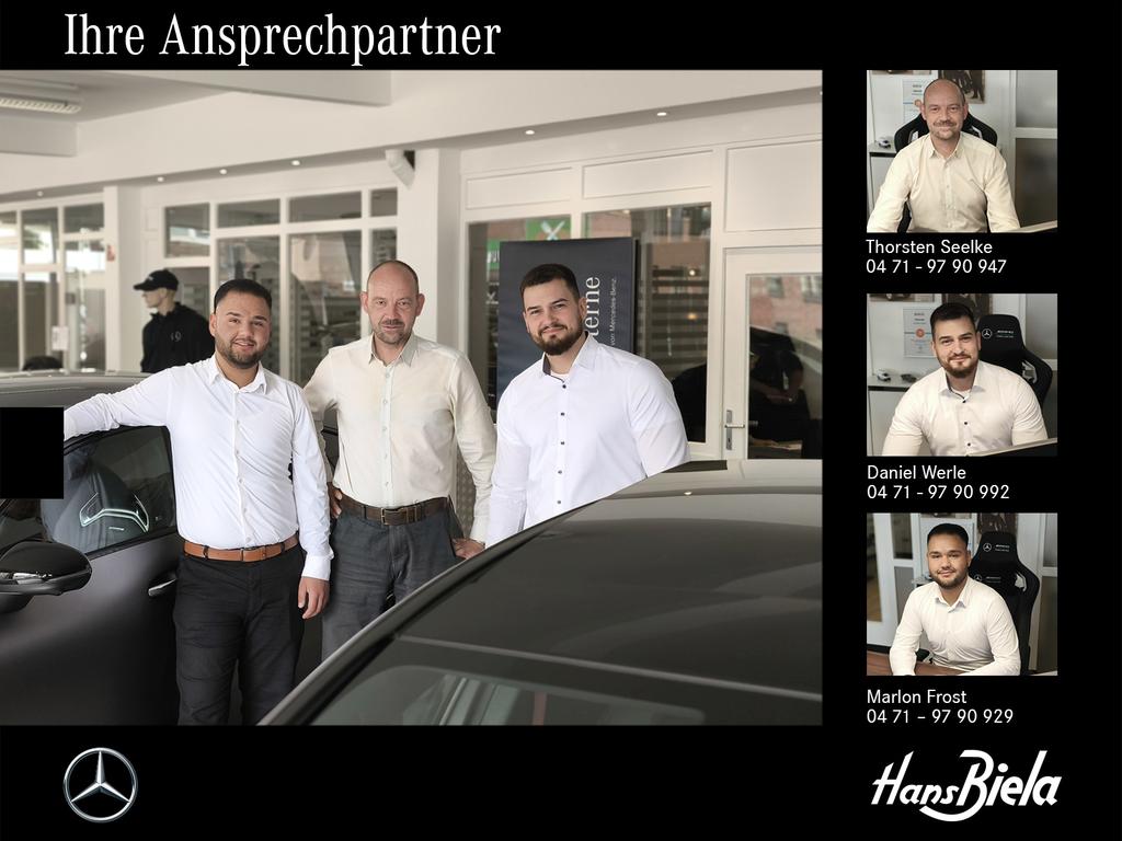 Mercedes-Benz GLC 400