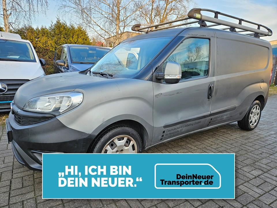 Fiat Doblo SX MAXI|3 SITZE|1.HAND|BOTT REGALE|KLIMA