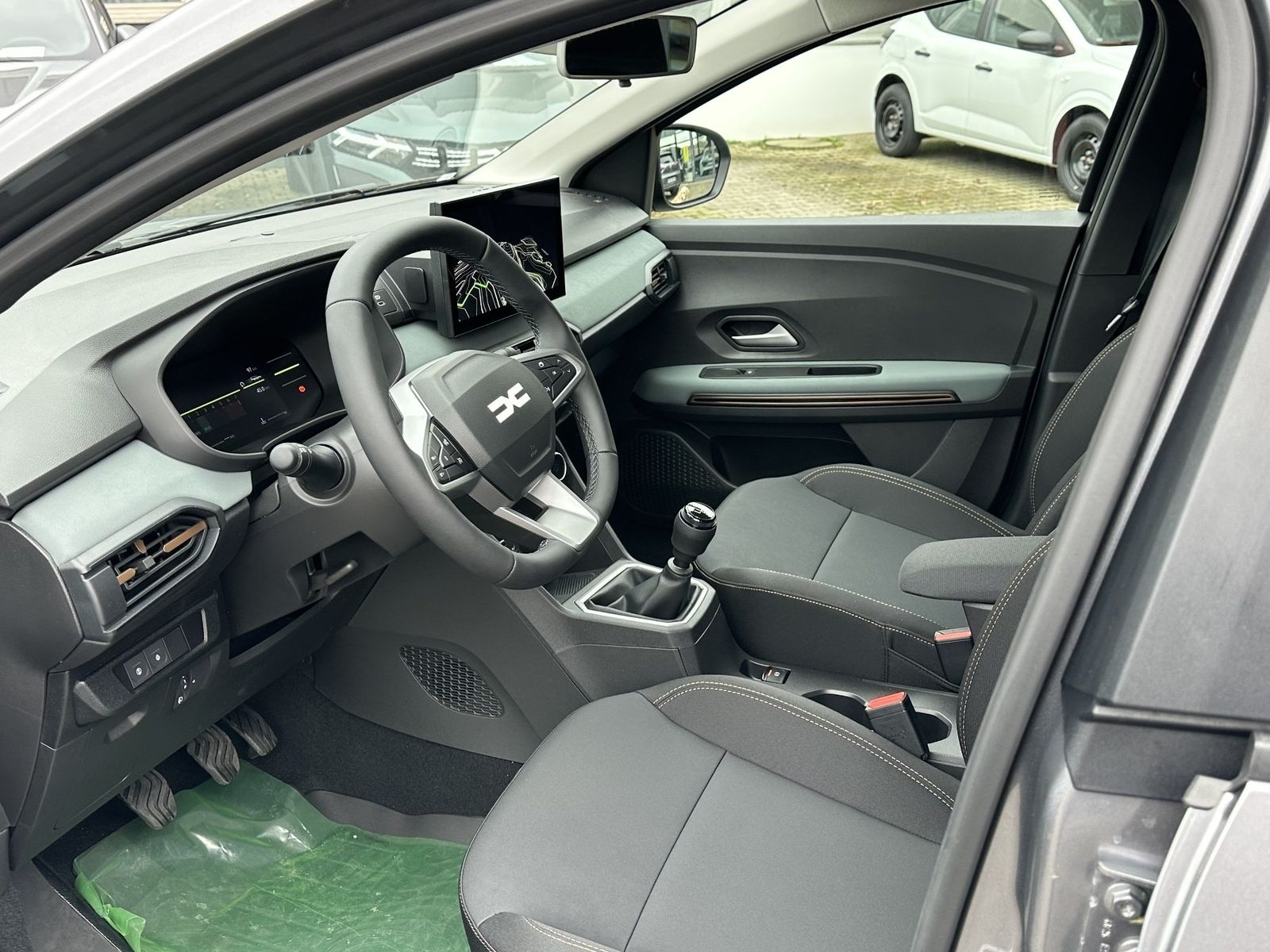Fahrzeugabbildung Dacia Jogger Extreme TCe 110 7-Sitze