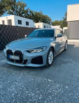 BMW M 420d Gran Coupe G26 - BMW G26 - BMW 4er Reihe