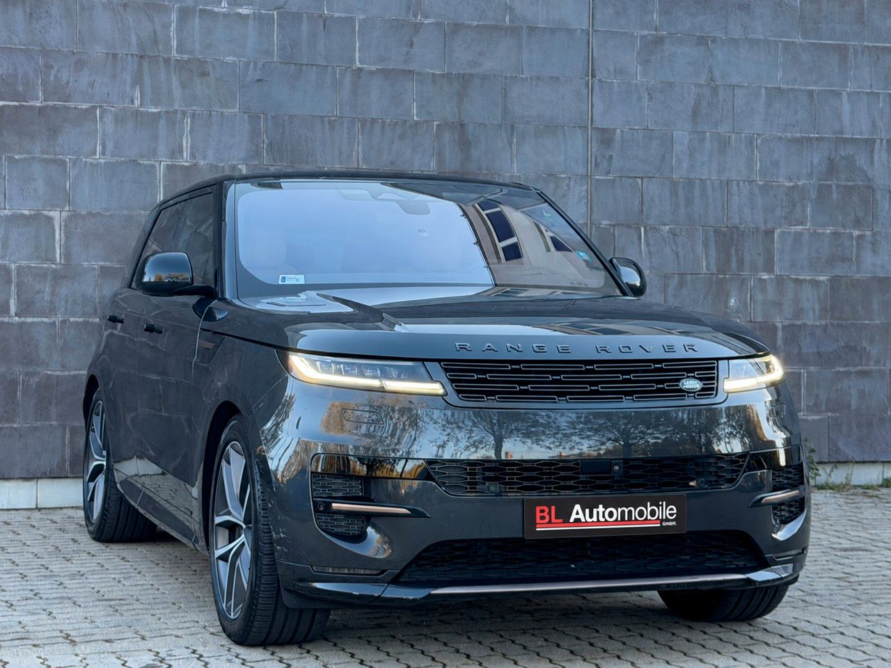 Land Rover P510 AUTOBIOGRAPHY.FONDMONITORS.MASSAGE.PANORAMA imagem 3