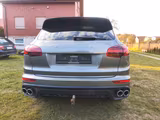 Porsche Cayenne S Diesel 4.2 LED, PAS, Sitzbelüftung, - Porsche Cayenne Unfallwagen