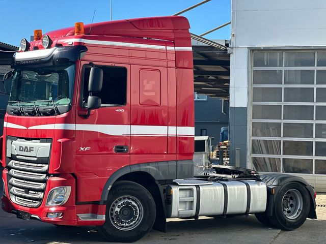 DAF XF 480 SC / Hydr./ 1x Tank / Prod. 2020