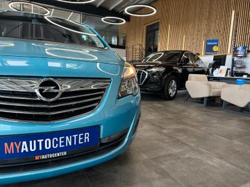 Opel Meriva B *NAVI*TEMPO*1-HAND*VOLL-LEDER*2-Zonen*