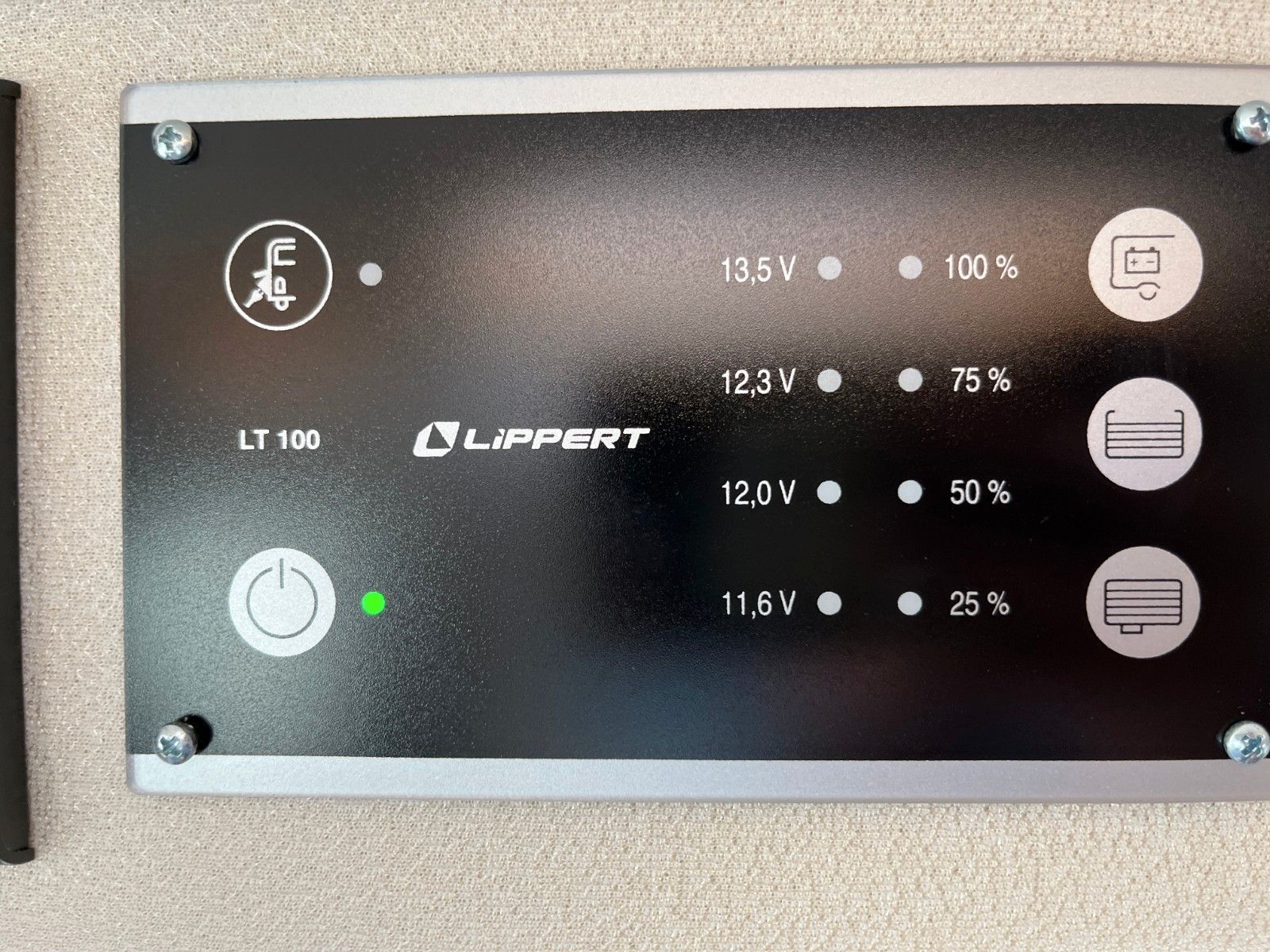 Fahrzeugabbildung Bürstner Eliseo C 642 *Markise*Solar*Radtr.*Lithium*Navi