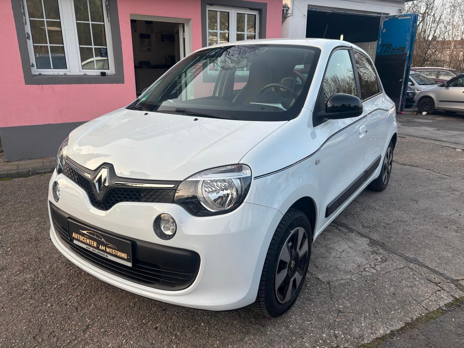 Renault Twingo Limited