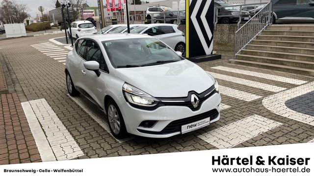 Renault Clio IV Intens ENERGY TCe 120 EDC +STANDHEIZUNG+