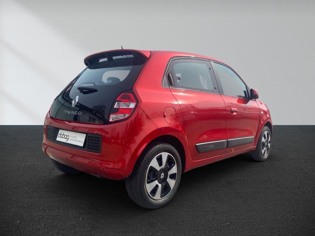 Renault Twingo SCe 70 Start&Stop Luxe – Bild 6