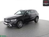Mercedes-Benz GLC 220 d 4M AMG 19ZOLL LEDILS,SPURPAKET,AHK,SH - gebrauchte Mercedes-Benz GLC 220 aus dem Jahr 2019