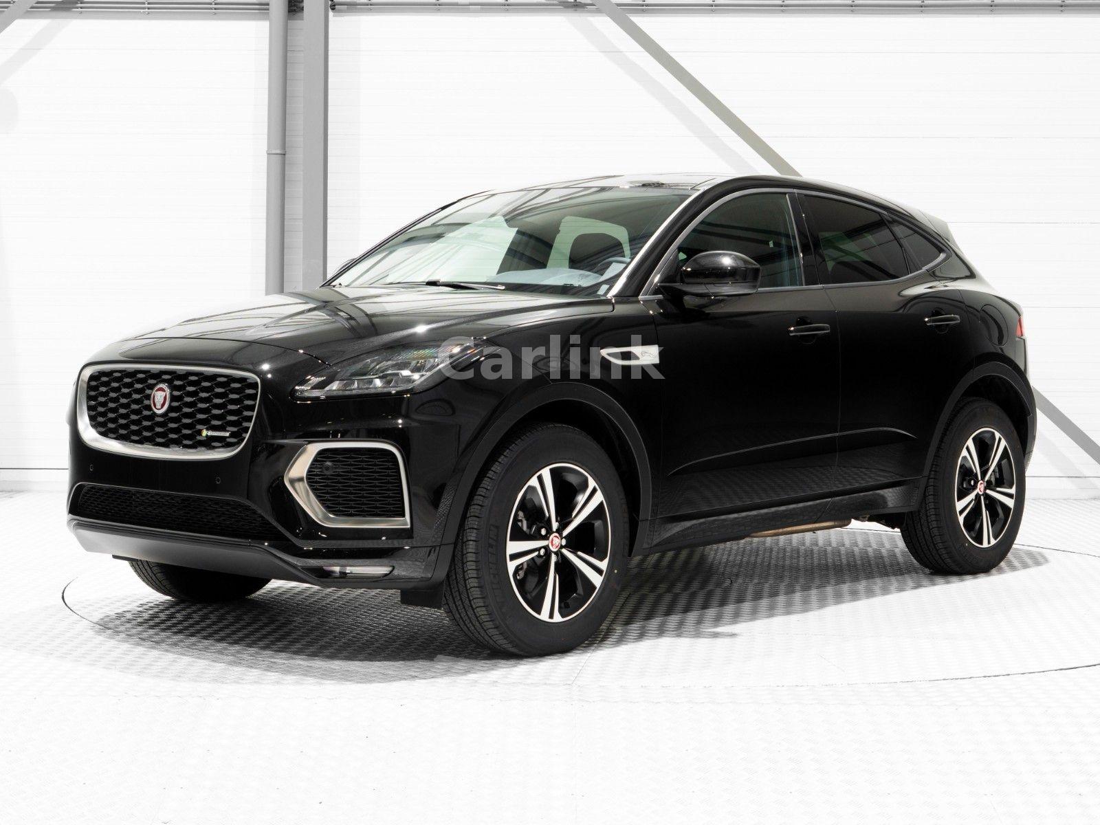 Jaguar E-Pace R-Dynamic S P300e AWD-PANO-