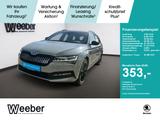Skoda Superb Combi Sportline iV *AHK*360°CAM*ACC*SIDE - Skoda Superb Sportline mit Hybrid-Antrieb (Benzin/Elektro)