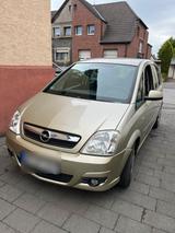 Opel Meriva - Opel Meriva Gebrauchtwagen in Hamm