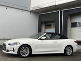 BMW 430 i xDrive Cabrio LED LiveCock Rü-Kamera Braun - BMW 430