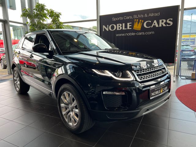 Land Rover Range Rover Evoque Si4 SE AWD XEN NAV LEDER