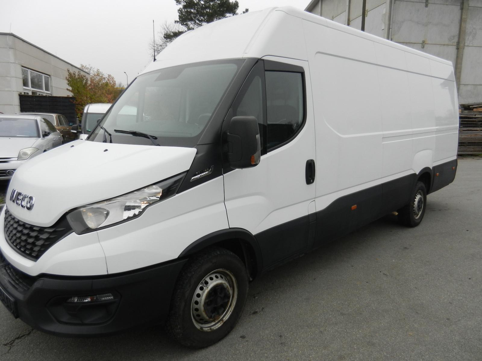 Iveco Daily Kasten HKa 35 S … V Radstand 4100