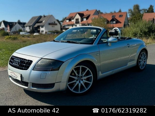 Audi TT Roadster 1.8 T *CABRIO*AUTOMATIK*ABT*