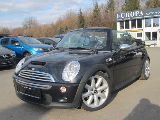 MINI COOPER S Cabrio Cooper S