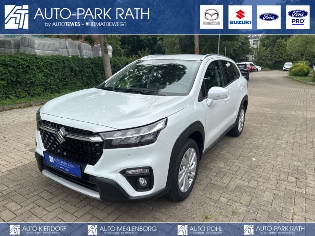 Suzuki (SX4) S-Cross