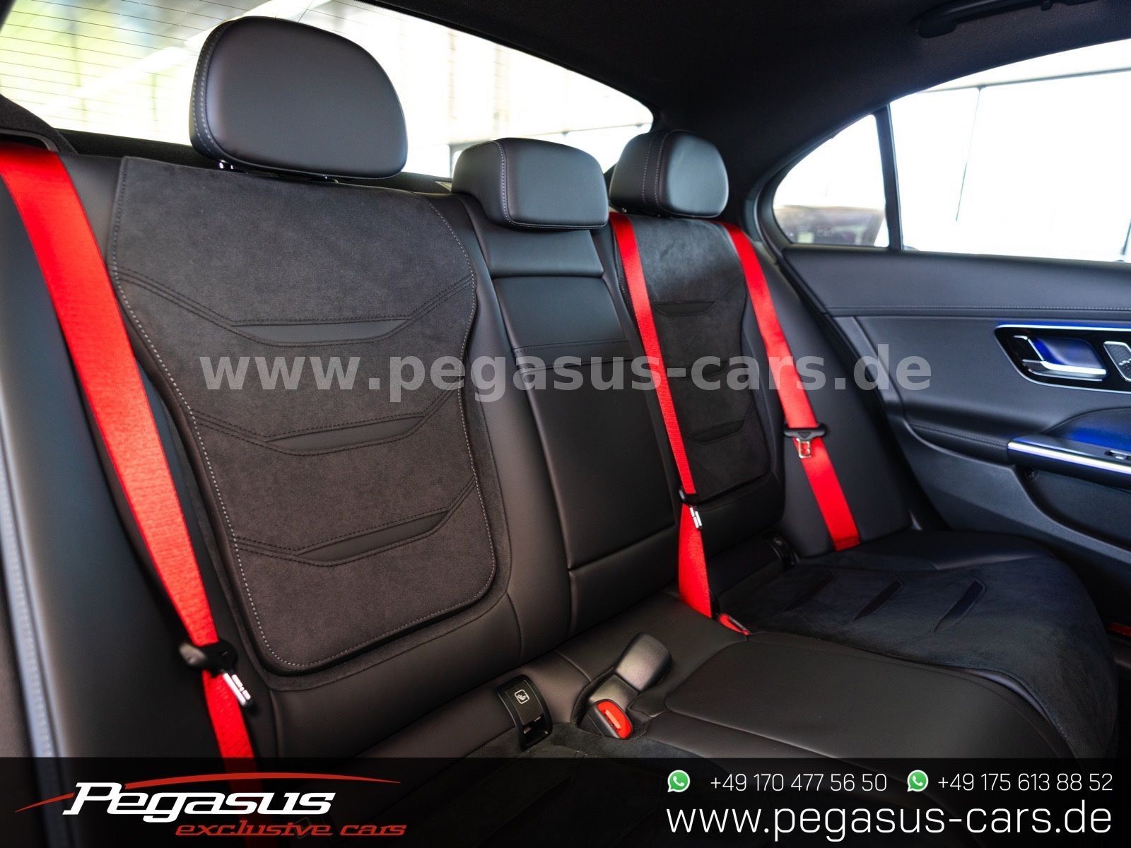 Mercedes-Benz C 63 Se AMG *PREMIUM PLUS*STOCK*EUR1* - 24