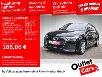 Audi A1 - 1