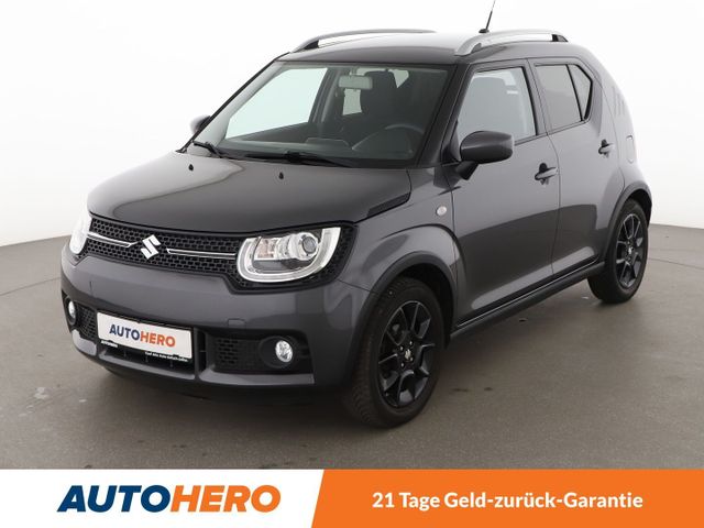 Suzuki Ignis 1.2 DualJet Mild-Hybrid Comfort*NAVI*CAM*