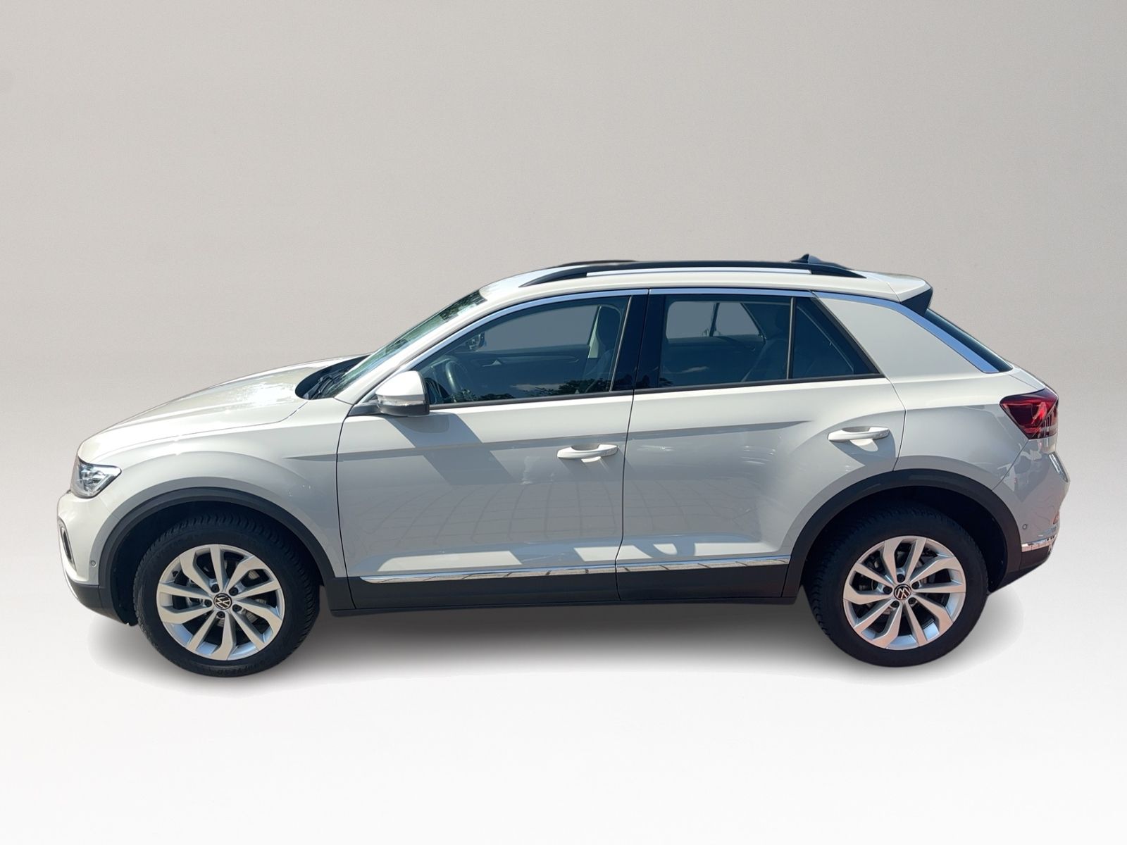 T-Roc 1.0 TSI Style, Dachreling, Lenkrad heizbar