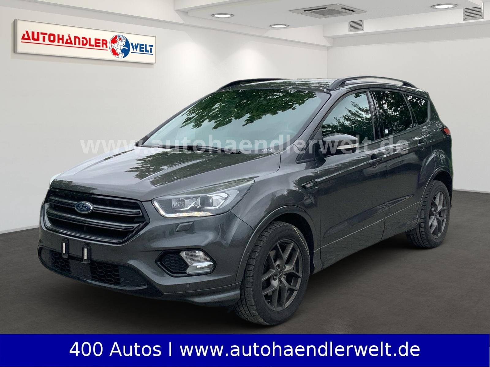 Ford Kuga 1.5 EB AT ST-Line Xenon Navi SHZ PDC beh.WS