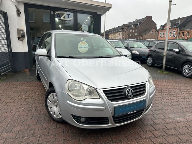 Volkswagen Polo IV 1.4 Comfortline*TÜV NEU*NUR 67TKM*KLIMA*