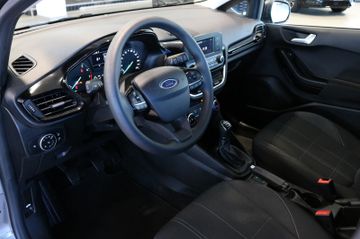 Fahrzeugabbildung Ford Fiesta Trend    Klima/ Winterpaket/USB