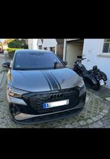 Audi Q4 e-tron 50 quattro Sportback Vollausstattung - Audi Q4 e-tron von privat
