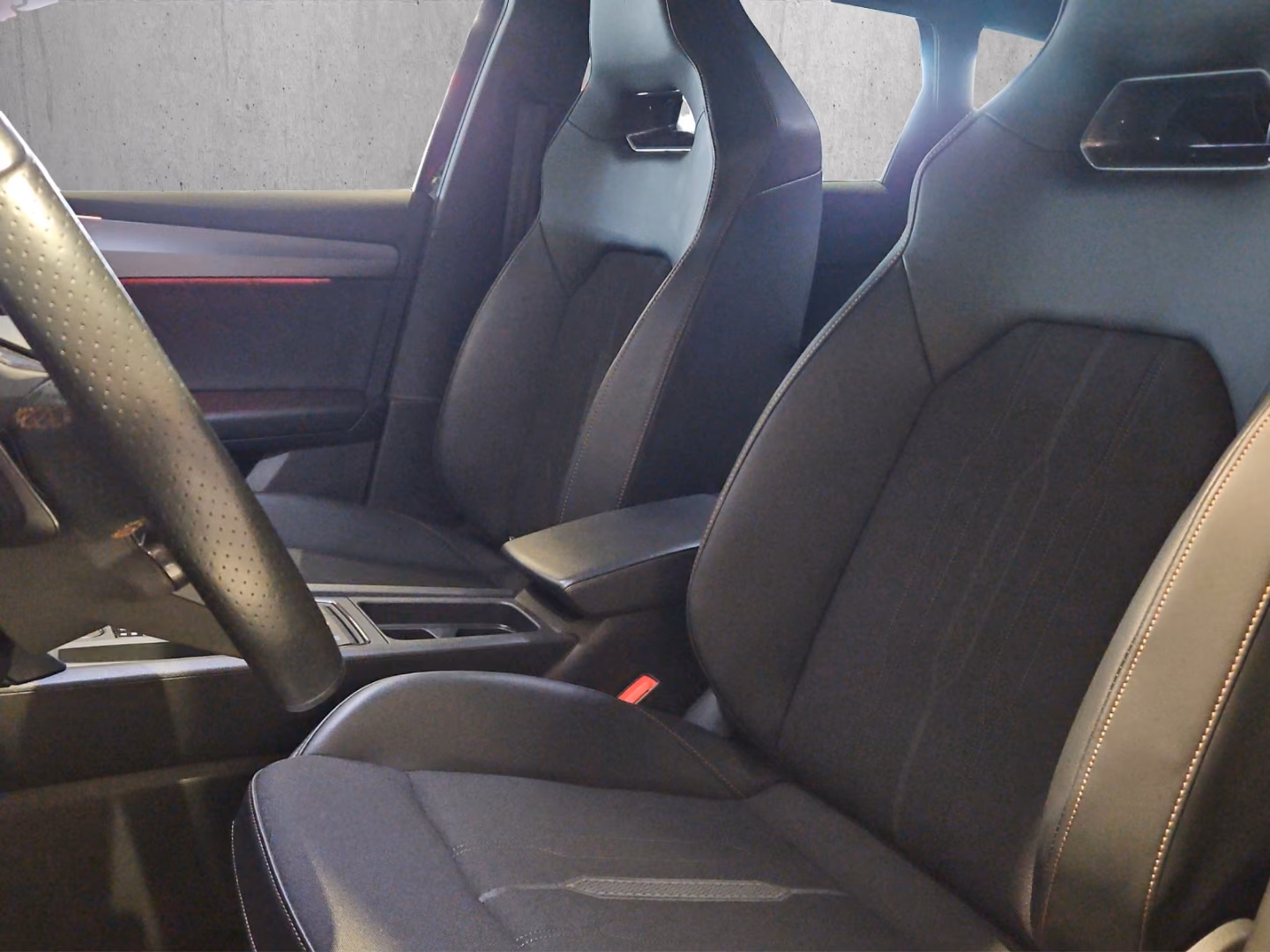 Cupra Leon Sportstourer VZ 4Drive AHK-klappbar Navi M, миниатюра 17