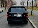 Land Rover Range Rover 3,0 TDV6 Vogue+ACC+360+Pano+AHK+HUD+ - Land Rover Range Rover Gebrauchtwagen in Berlin