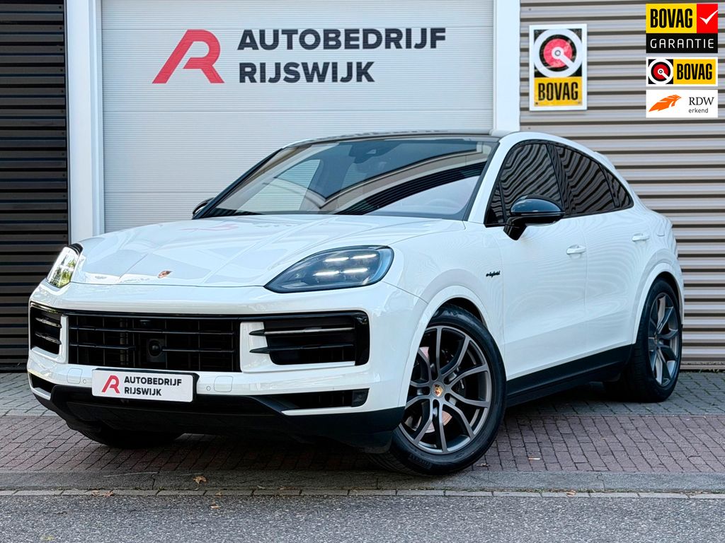 Image of Porsche Cayenne