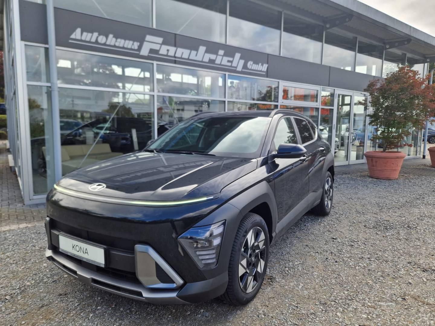 Hyundai KONA SX2 (MY25) HEV 1.6 GDI (129 PS) 6-DCT 2WD T
