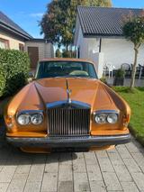 Rolls-Royce Silver Shadow II Long Sedan Twin Color - Rolls-Royce Silver Shadow Benziner Gebrauchtwagen