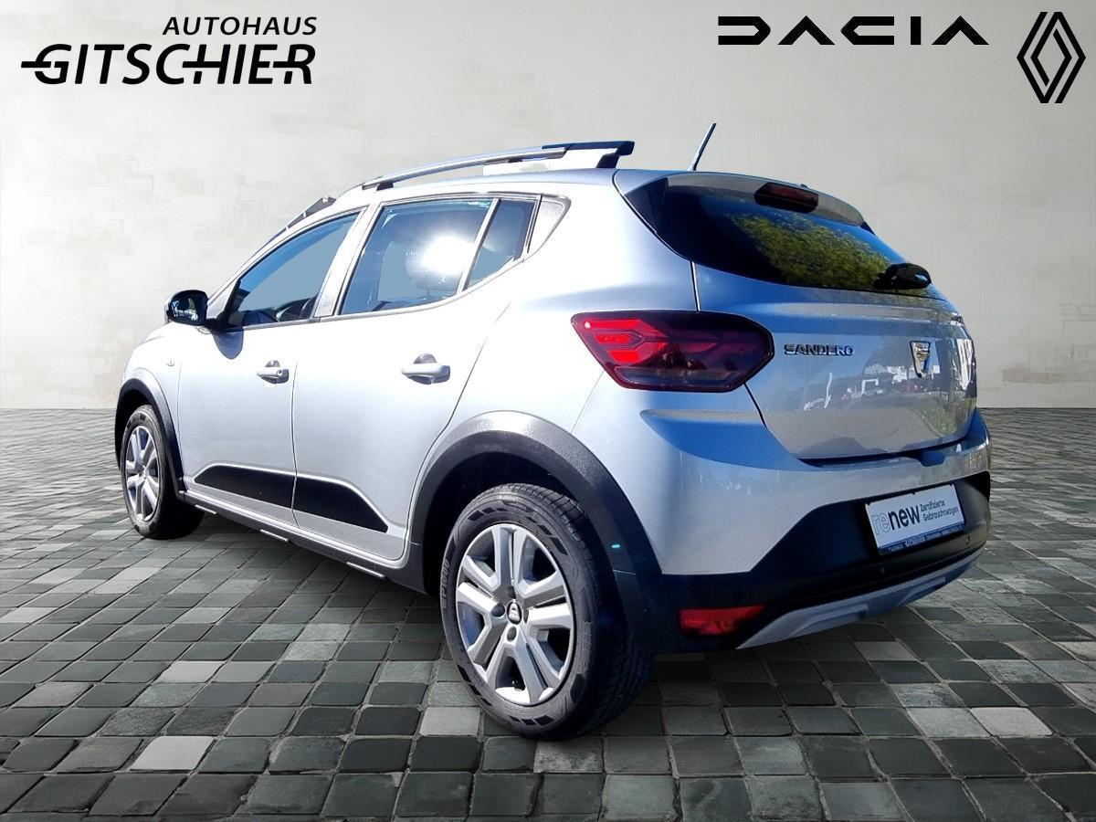 Dacia Sandero Stepway Comfort TCe 90