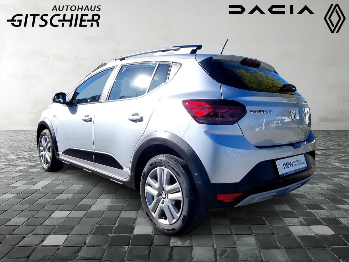 Fahrzeugabbildung Dacia Sandero Stepway Comfort TCe 90