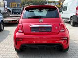 Abarth 500 595 Pista - rote Abarth 500