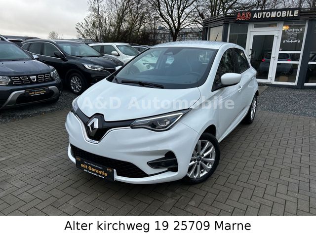 Renault ZOE ExperienceKLIMA.TEMP.KAMERA.SPUR.PDC.TÜVNEU.