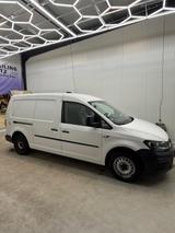 Volkswagen Caddy Maxi 2,0TDI 102ps *Klima* *AHK* *Sortimo* - VW Caddy von privat