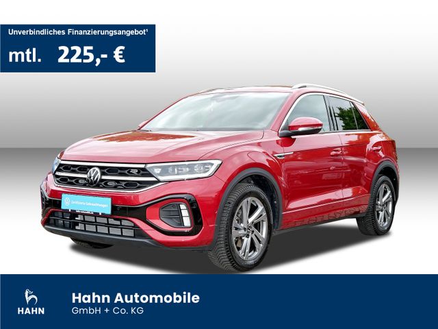 Volkswagen T-Roc 1.0TSI R-Line AHK Standh Cam Navi Keyl Dig