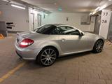 Mercedes-Benz SLK 200 Kompressor Cabrio - Mercedes-Benz SLK 200 in München