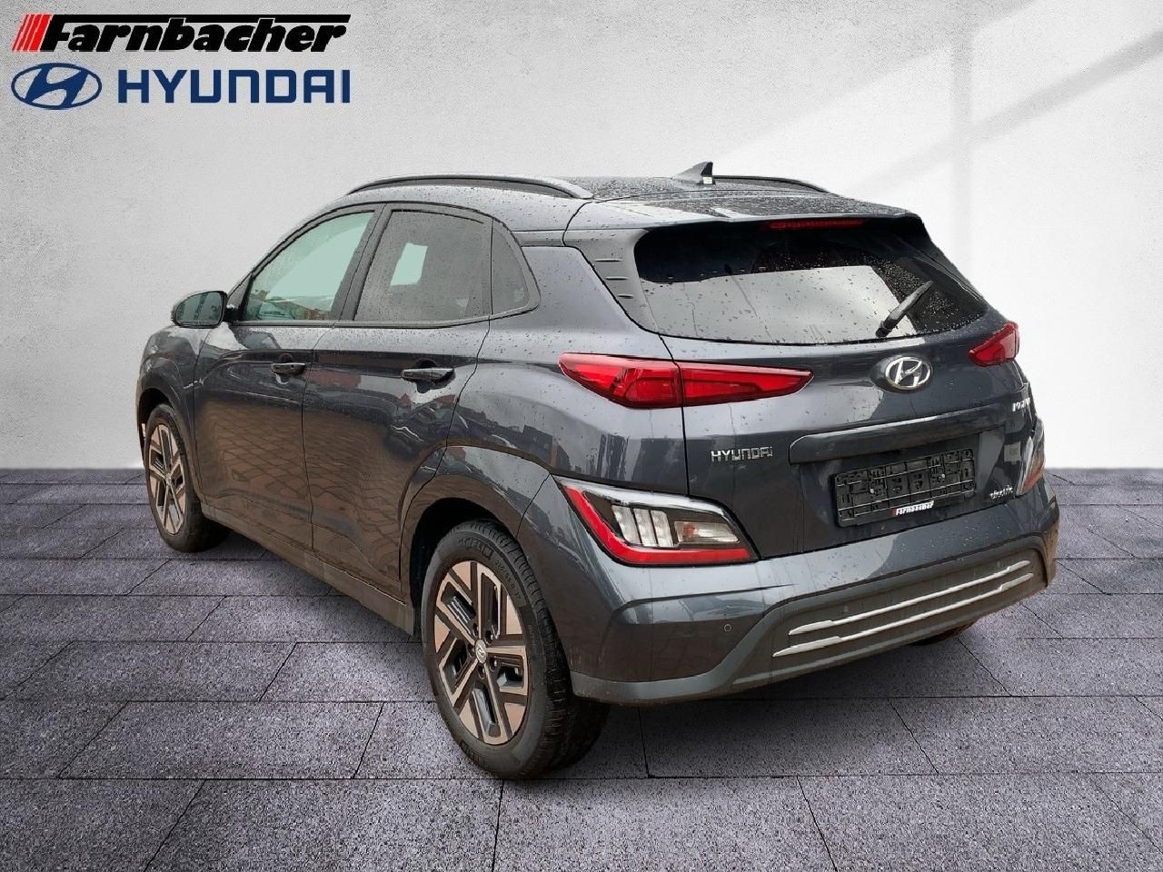 Fahrzeugabbildung Hyundai KONA Trend Elektro 2WD