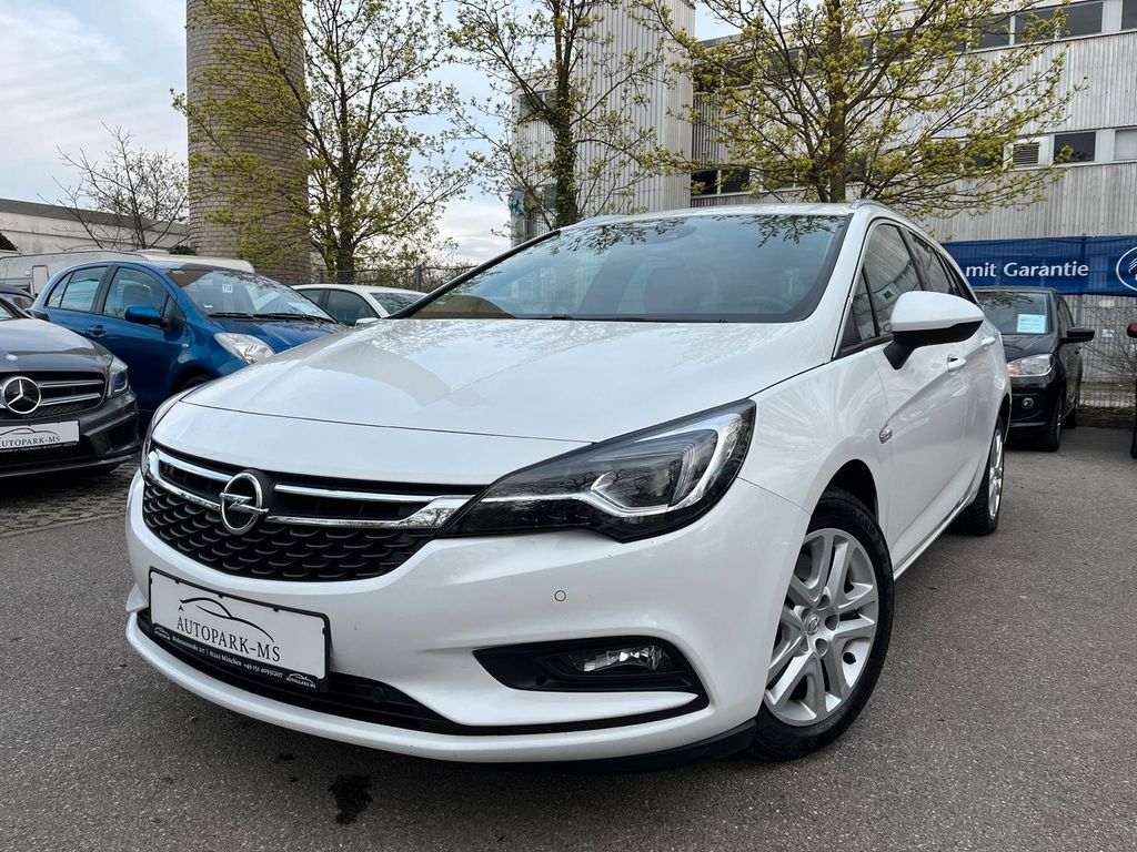 Image of Opel Astra