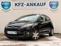 Ford Fiesta Champions Edition *Sitzheizung*