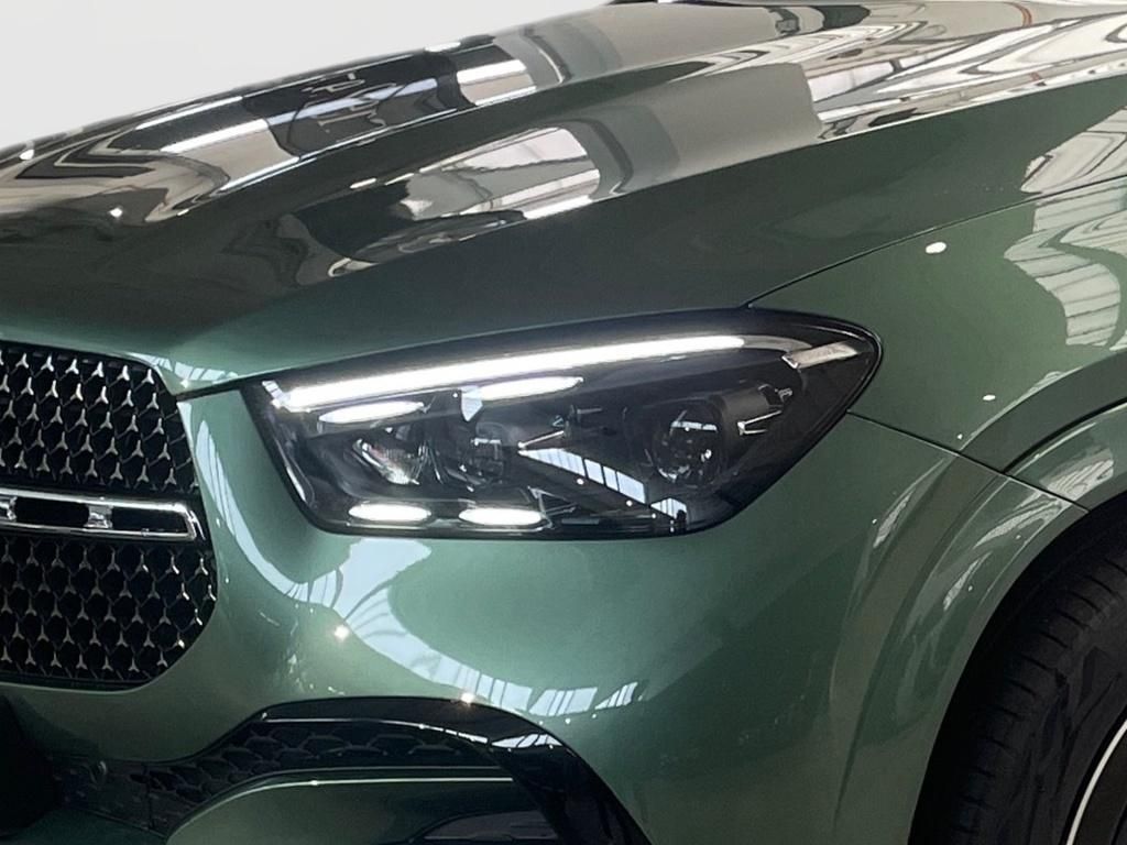 Fahrzeugabbildung Mercedes-Benz GLE 450 d 4MATIC +MANUFAKTUR+AHK+STANDHEIZUNG++