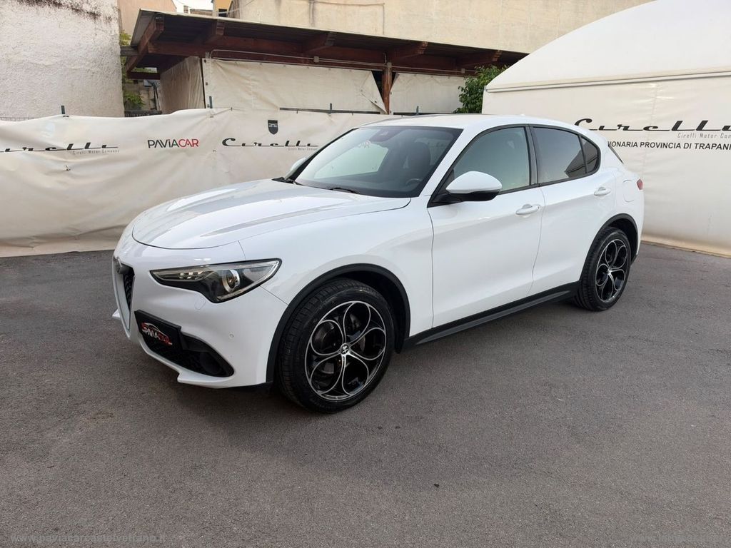 Image of Alfa Romeo Stelvio