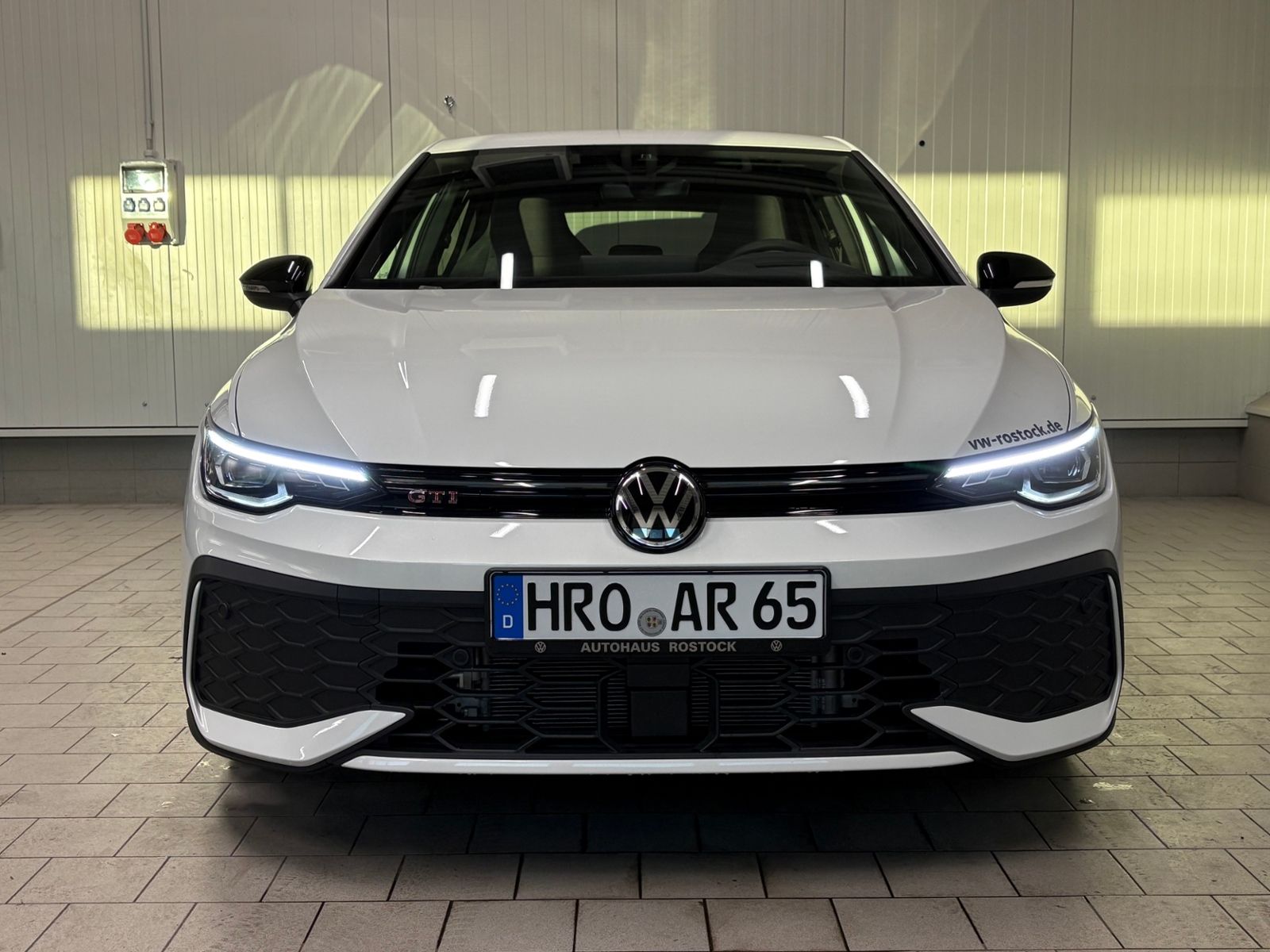 Golf VIII GTI 2.0 TSI DSG NAVI LED-PLUS SOUNDSYS