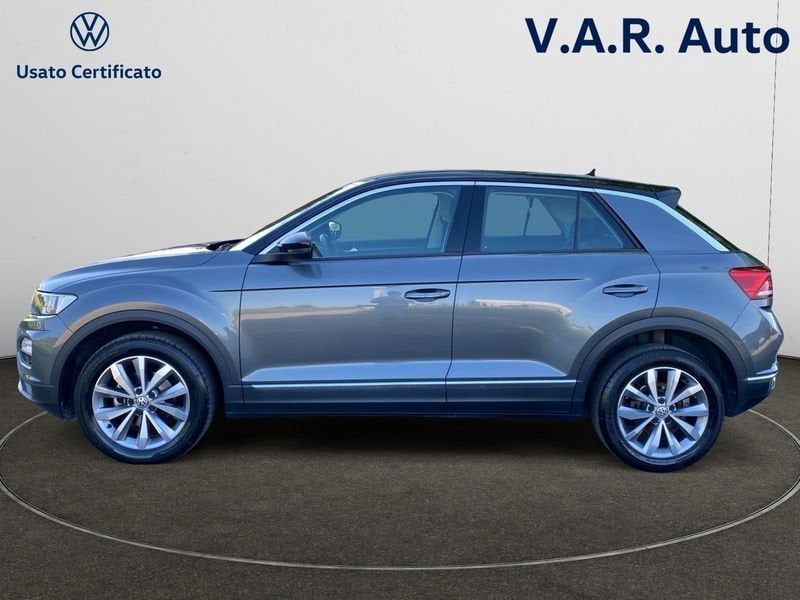 Volkswagen T-Roc 1.6 TDI SCR Style BMT imagem 2