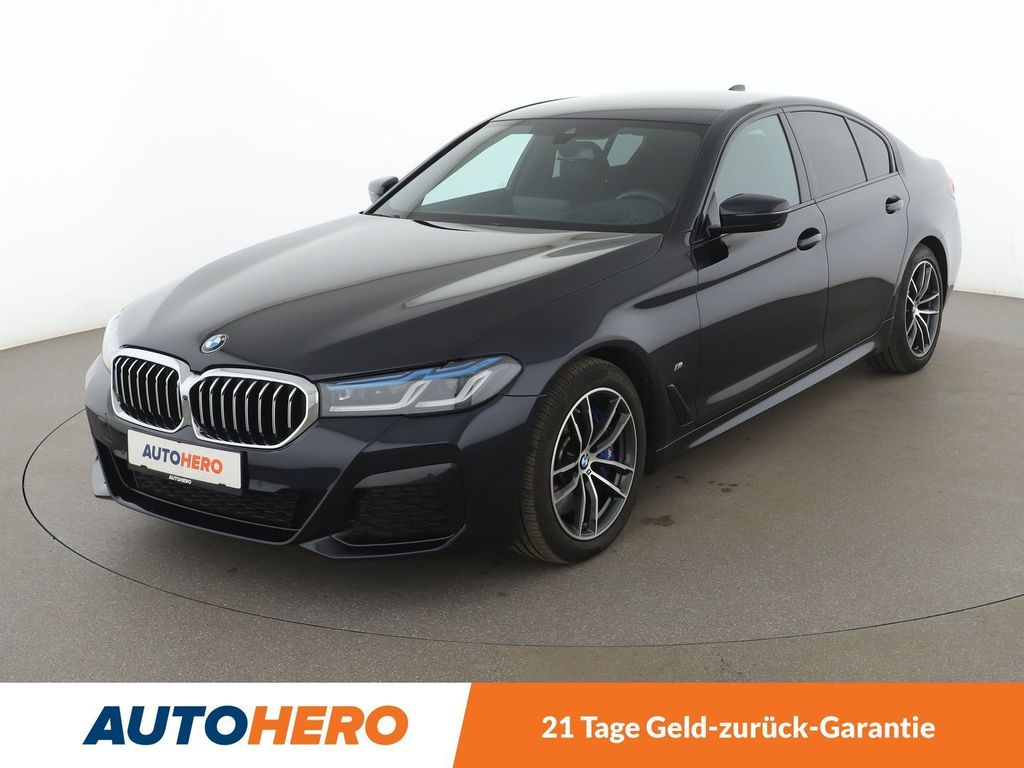 BMW 540